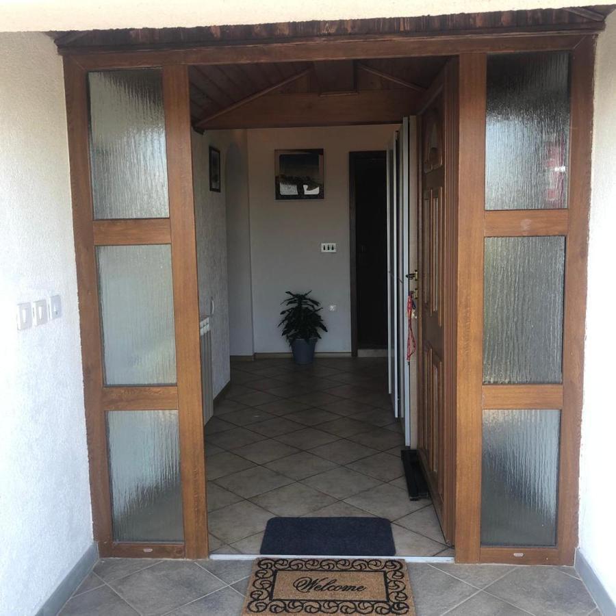 Apartman Villa Romana Grožnjan Eksteriør billede