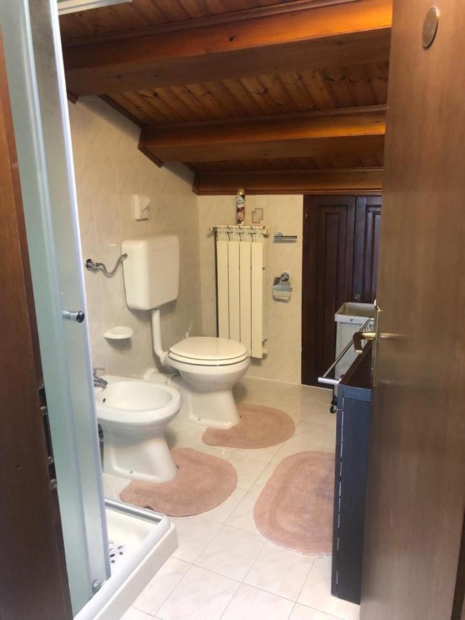 Apartman Villa Romana Grožnjan Eksteriør billede