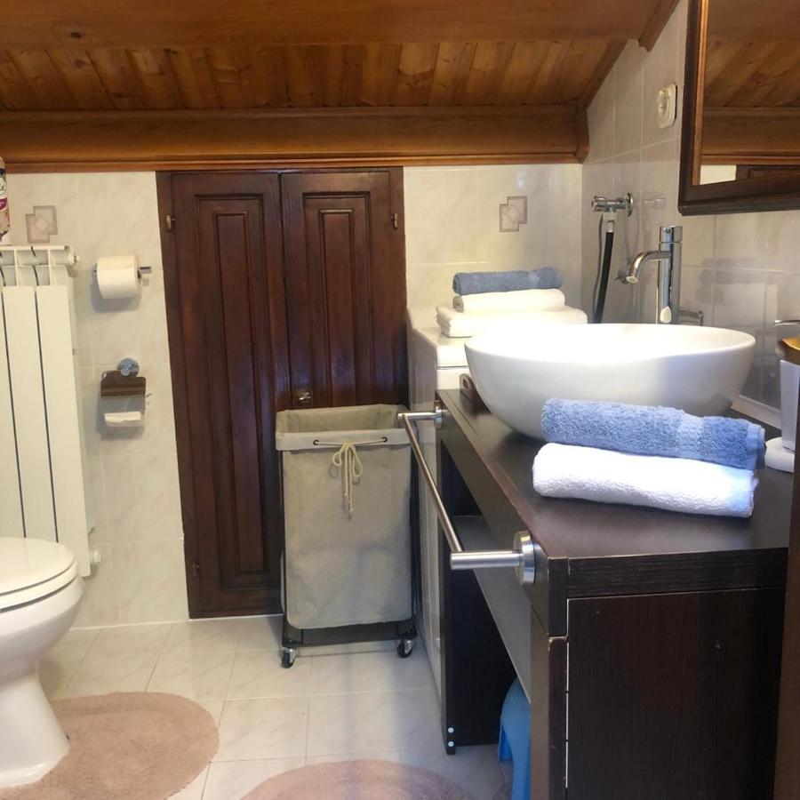 Apartman Villa Romana Grožnjan Eksteriør billede