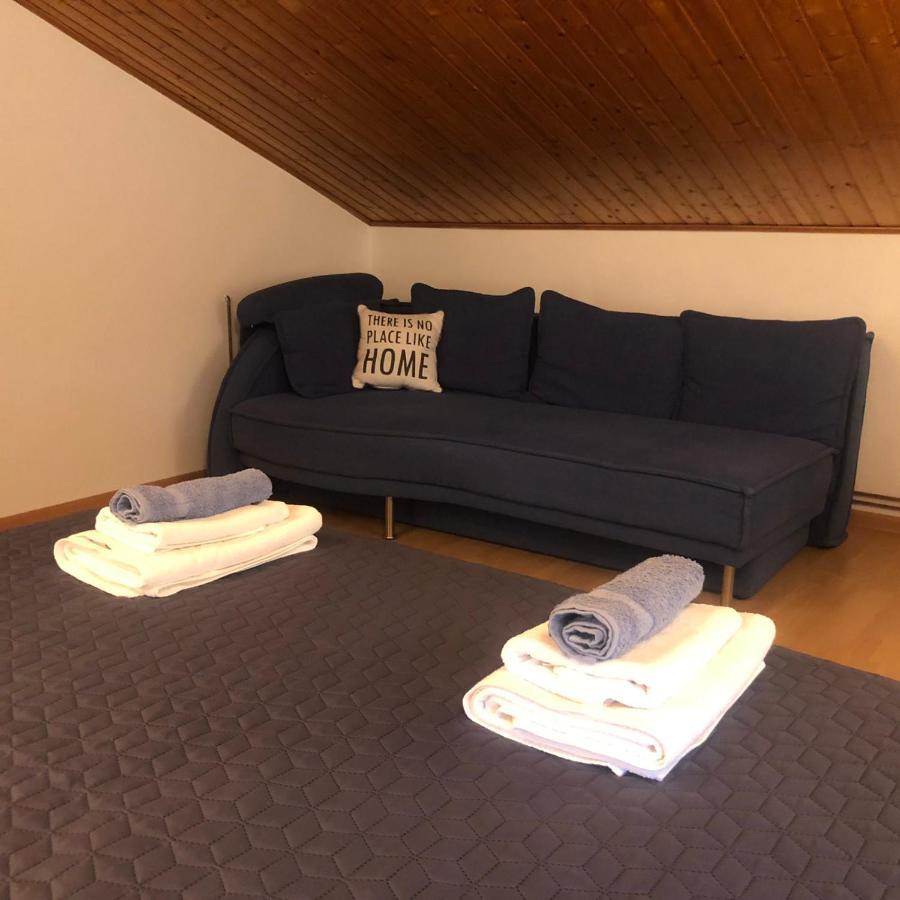 Apartman Villa Romana Grožnjan Eksteriør billede