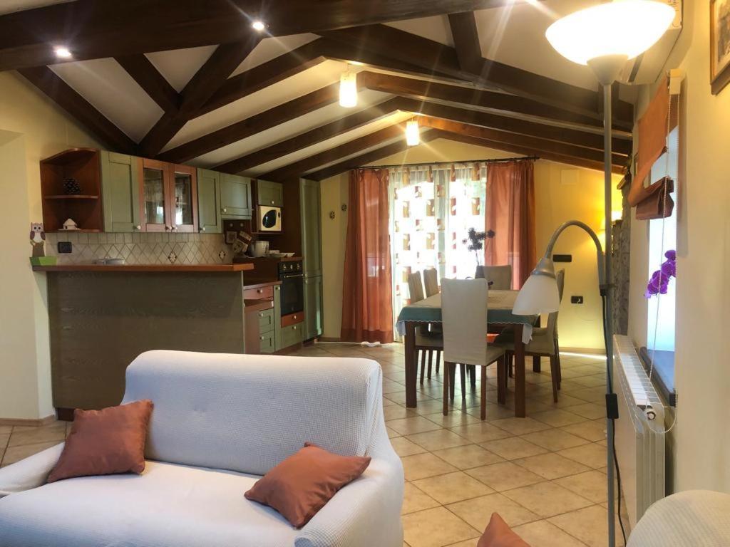 Apartman Villa Romana Grožnjan Eksteriør billede