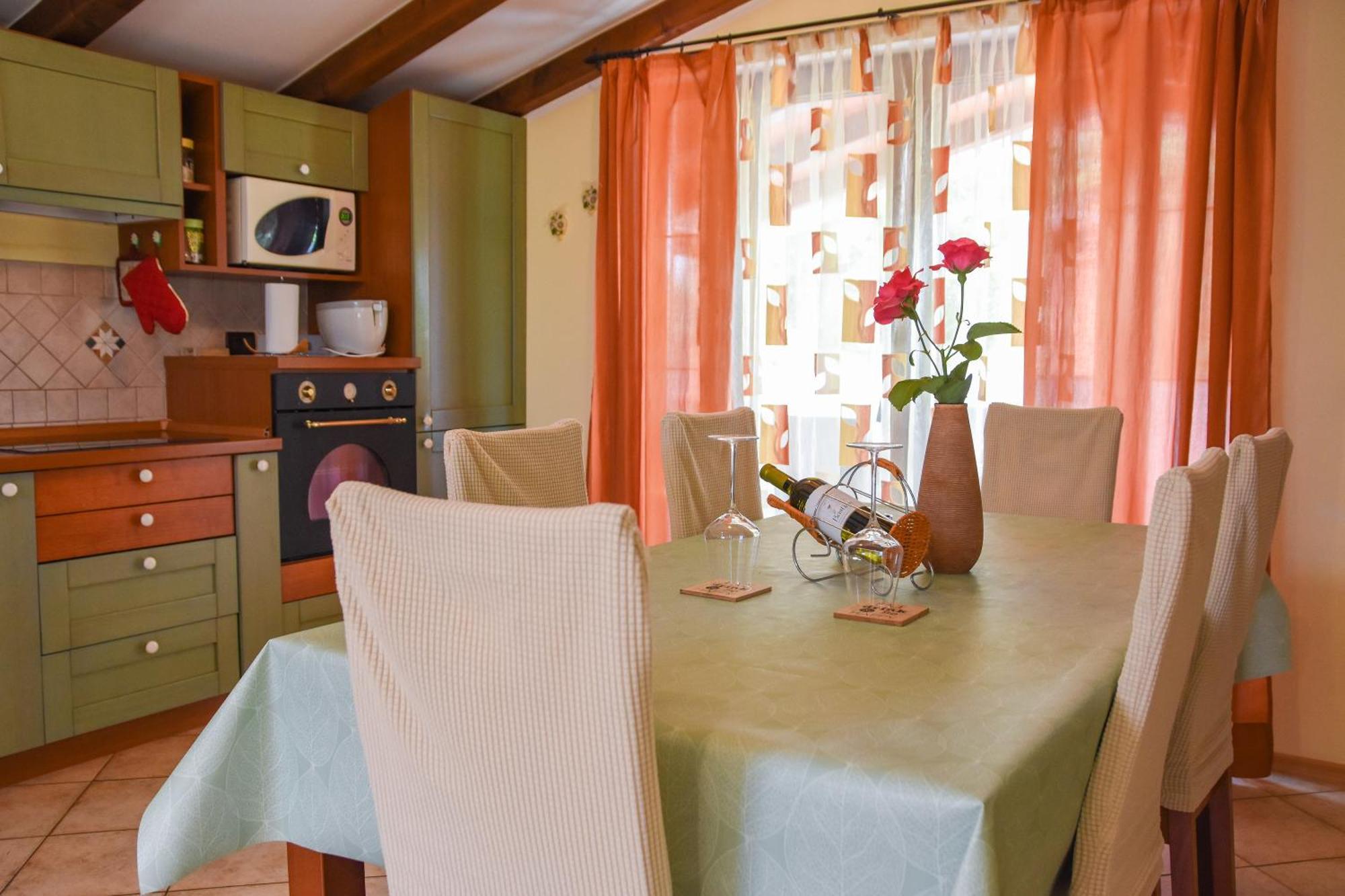 Apartman Villa Romana Grožnjan Eksteriør billede