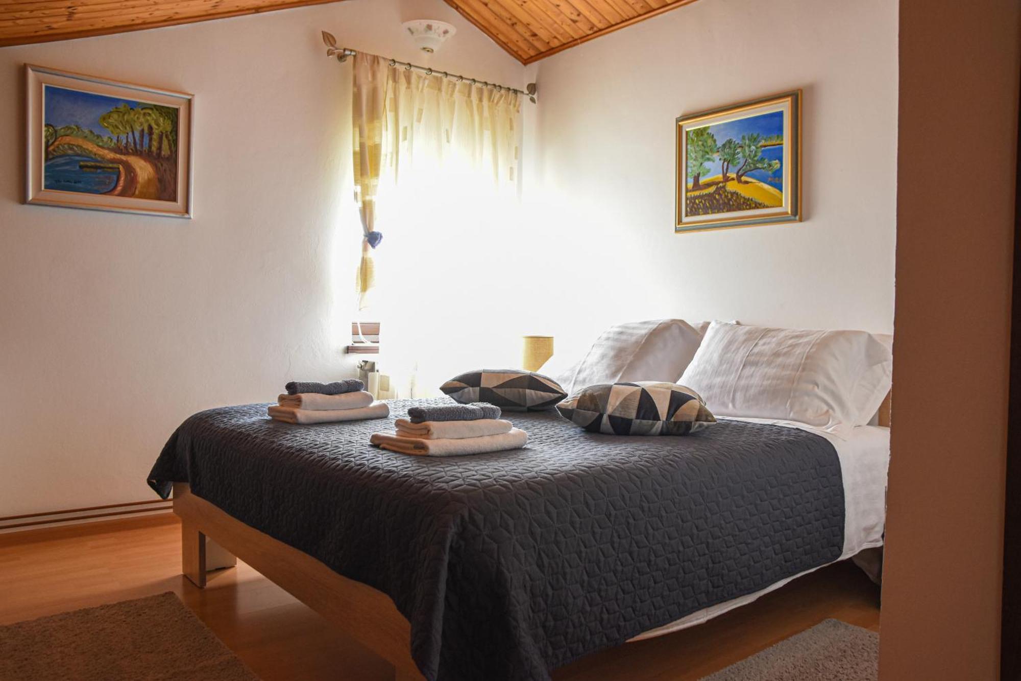 Apartman Villa Romana Grožnjan Eksteriør billede